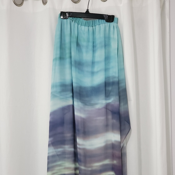 Skirt High/low - Picture 3 of 4